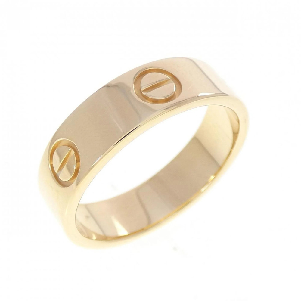 CARTIER Gold Love Ring